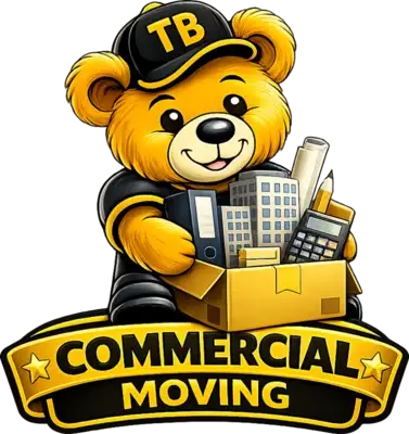 Commercial Moving icon