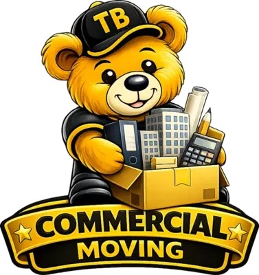 Commercial Moving badge