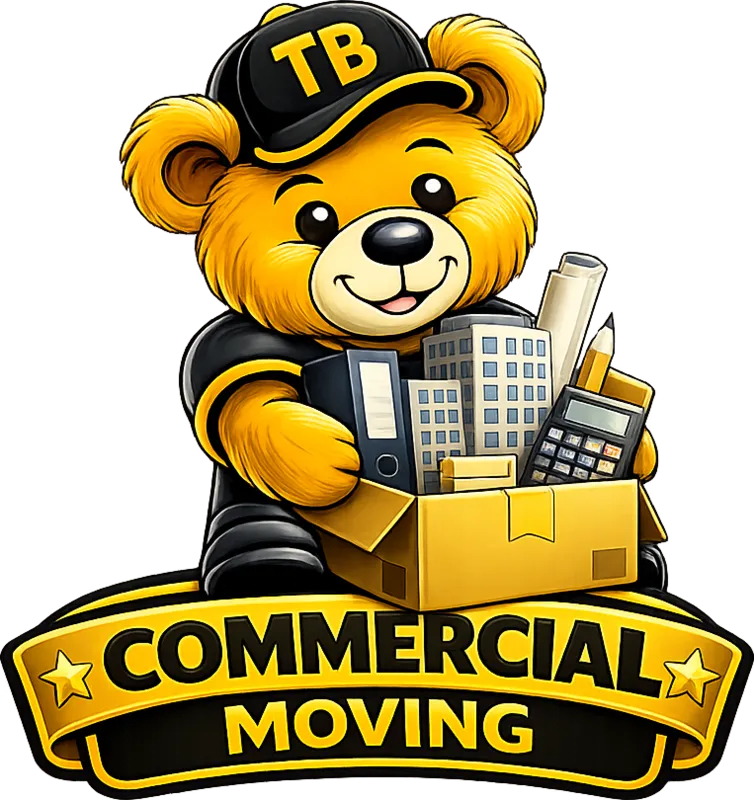 Commercial Moving icon