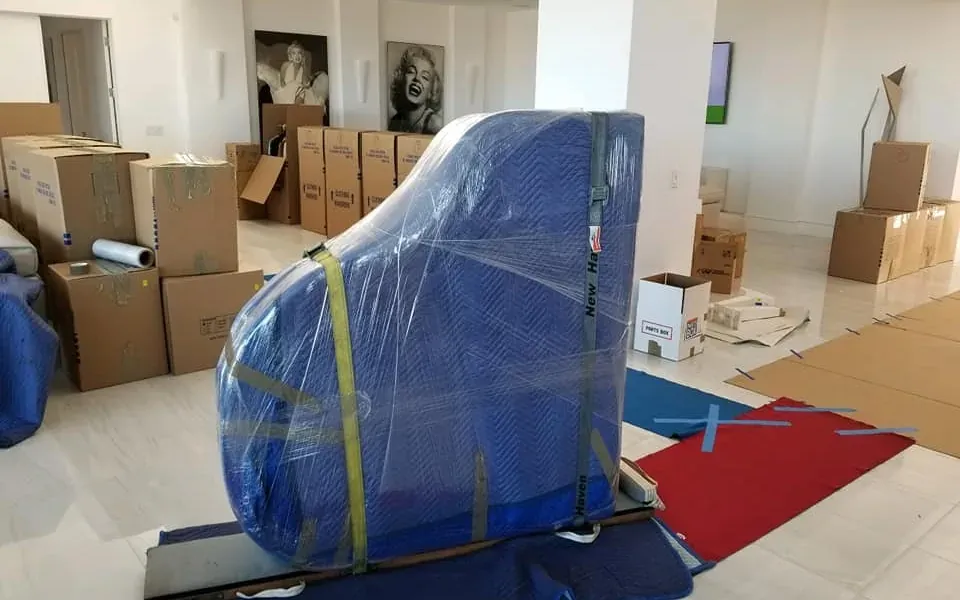 Commercial Moving