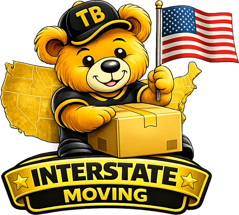 Interstate Moving icon