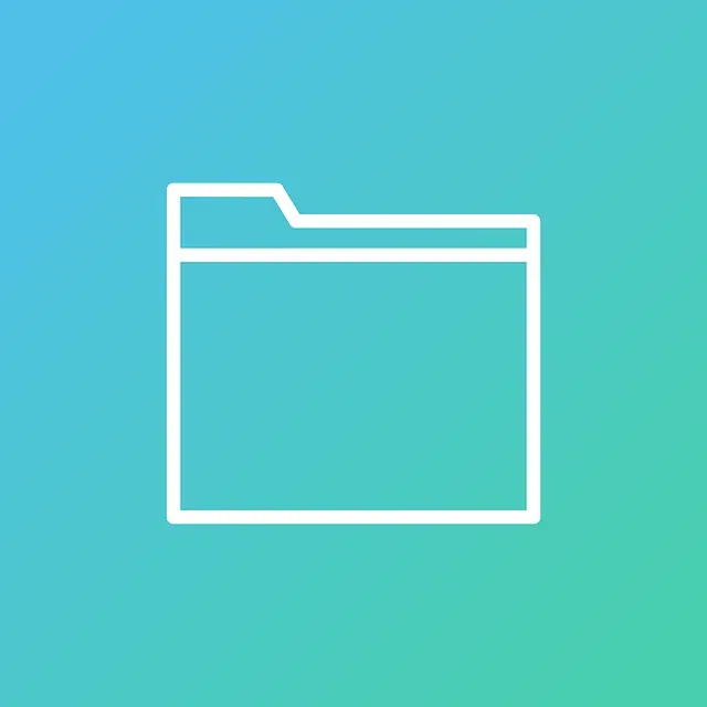 Moving documents and a magnifying glass on a desk