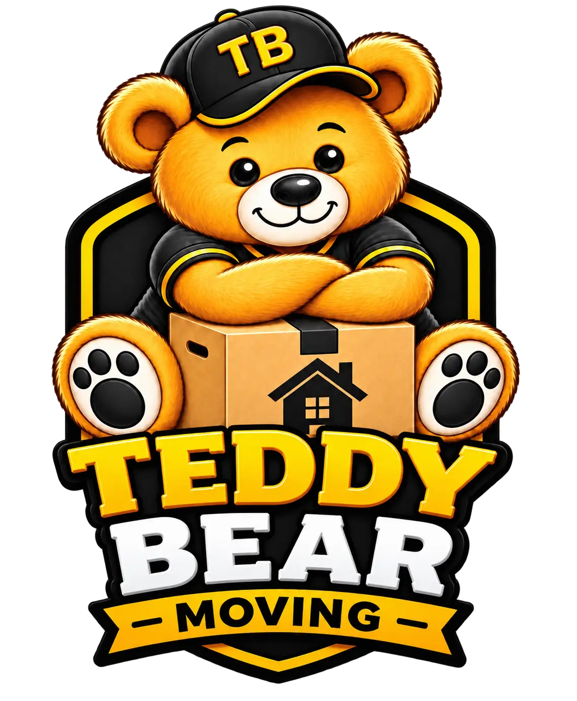 Teddy Bear Moving