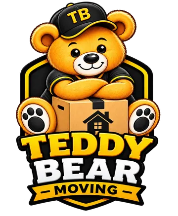 Teddy Bear Moving