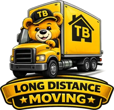 Long Distance Moving icon