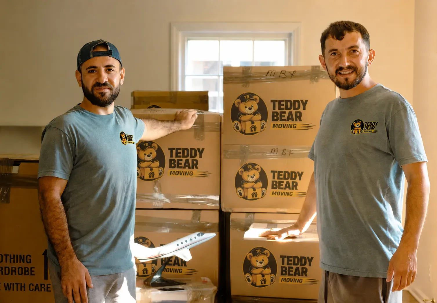 Packing Services