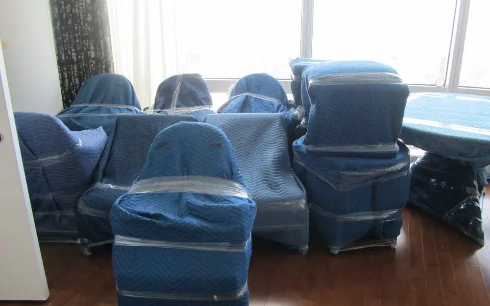 Packing & Unpacking