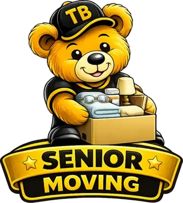 Senior Moving icon