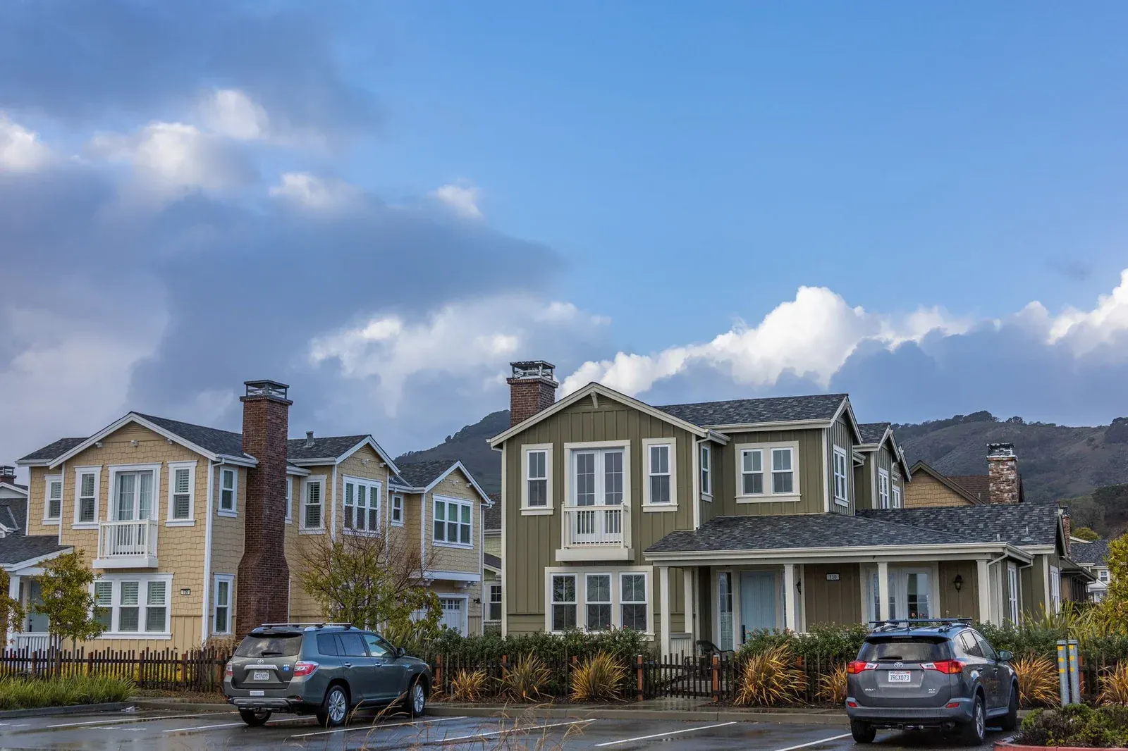 A moving crew helping a family settle into a home in Butler, New Jersey